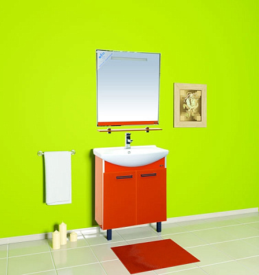 Тумба с раковиной Misty Джулия 85