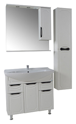 Мебель для ванной ASB-Mebel Санремо 85