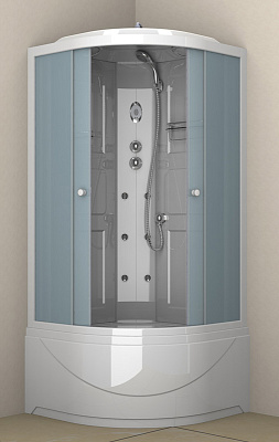 Душевая кабина Niagara NG-507C с пультом