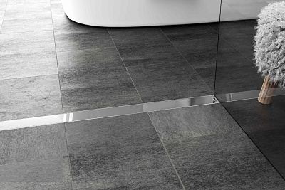 Водоотводящий желоб ALPEN Klasic/Floor ALP-750K