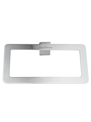 Кольцо для полотенец WONZON & WOGHAND ECLIPSE, Хром WW-V2201-CR
