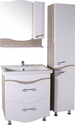 Шкаф-пенал ASB-Mebel Терни 35