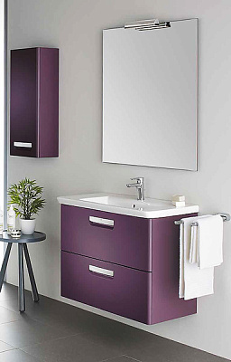 Шкаф Roca Gap виноград L