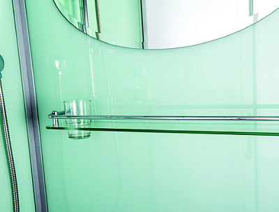 Душевая кабина Esbano Elegancia ES-118CKR