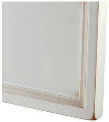 Тумба с раковиной Caprigo Джардин 60 BIANCO Light vintage