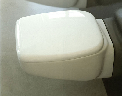 Унитаз подвесной Disegno Ceramica Fluid 570