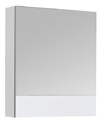 Мебель для ванной Aquanet Верона 58 подвесная белая