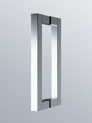 Душевой уголок Cezares Porta AH12 120/100 P Cr