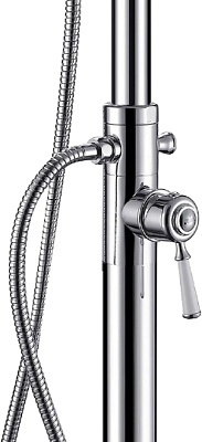 Душевая система напольная Timo Arisa SX-5000/00 хром