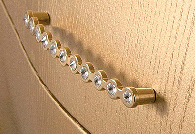 Тумба с раковиной Eban Sonia 95 орех