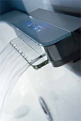 Акриловая ванна Jacuzzi Aquasoul Corner 155 Top