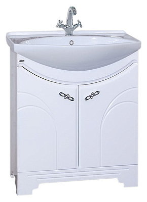 Мебель для ванной Misty Сицилия 65