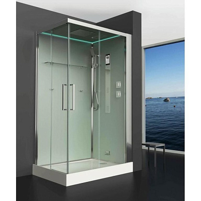 Душевая кабина Timo Helka Н-515 L