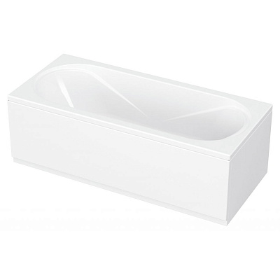 Акриловая ванна CEZARES Amalfi 170x75