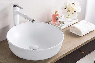 Раковина BelBagno BB1315 накладная