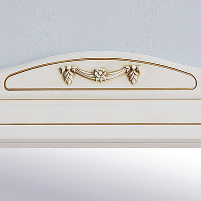 Мебель для ванной Атолл Верона 120 дорато К