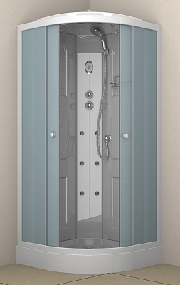 Душевая кабина Niagara NG-505С с пультом