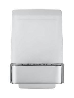 Дозатор мыла WONZON & WOGHAND LOTTE, Хром WW-5252-CR