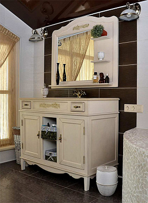 Тумба с раковиной Атолл Марсель 210