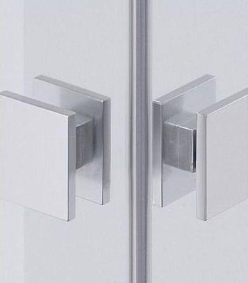 Душевая дверь в нишу Provex E-lite 0004-ET-05-GL R 90 см