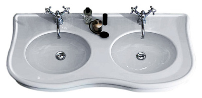 Мебель для ванной Tiffany World Palermo 7703 bianco puro