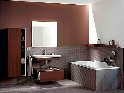 Акриловая ванна Duravit DuraStyle 700294