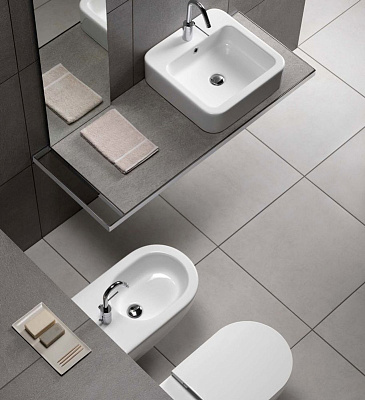 Рукомойник Hatria Happy Hour 09.00