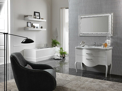 Тумба с раковиной Eban Sonia 108 орех