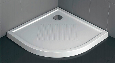 Поддон для душа Novellini New Victory 90x90 см высокий