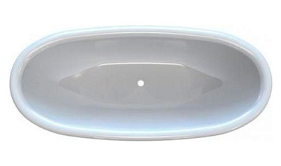 Ванна из литьевого мрамора Romance Collection Camelot 180x80