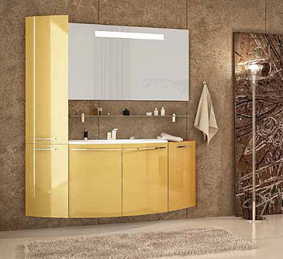 Тумба с раковиной De Aqua Токката 90