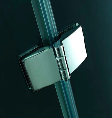 Шторка на ванну Cezares Verona V21 120 C Cr