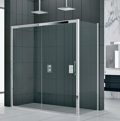 Душевой уголок Novellini Rose Rosse 2M ROSE2M116-1K