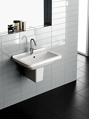 Раковина Hatria Erika Pro (65 см)