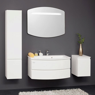 Тумба с раковиной Kolpa San Iman 100