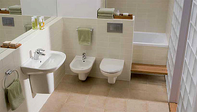 Унитаз подвесной Jika Olymp 2061.1