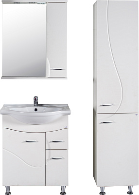 Тумба под раковину ASB-Mebel Альфа 75