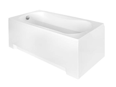 Акриловая ванна BESCO Aria 140
