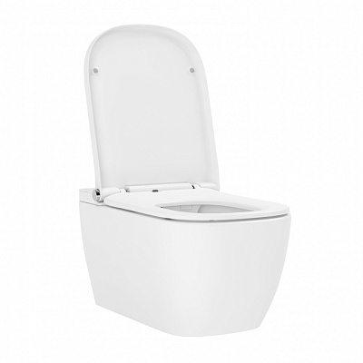 Умный подвесной унитаз Lavinia Boho Smart V-Clean 3359101R