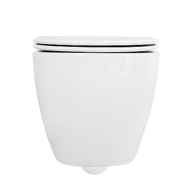 Чаша для унитаза подвесного Cezares Stylus CZR-6601-TH-TOR