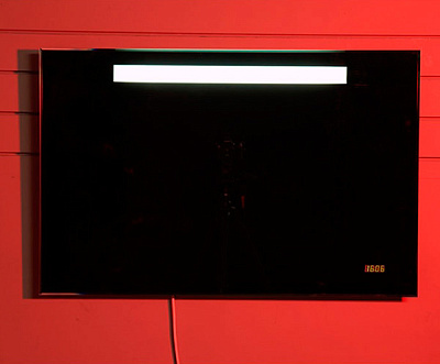 Зеркало Aquanet TH-24C 92x60