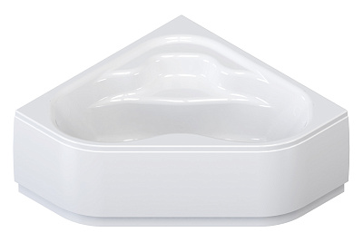 Акриловая ванна CEZARES Plitvice 140x140