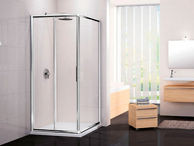 Душевой уголок Novellini Lunes A LUNESA99L-1B