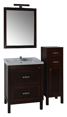 Тумба ASB-Mebel Римини 30 бук тироль