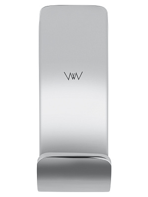 Крючок для ванной WONZON & WOGHAND LOTTE, Хром WW-8315