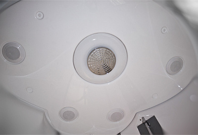 Душевой бокс Радомир Калифорния 1