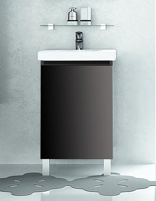 Тумба с раковиной De Aqua Ариетта 50