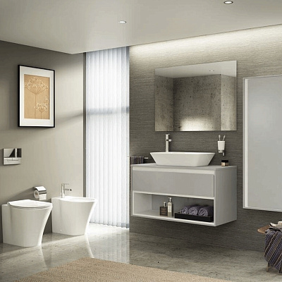 Раковина Ideal Standard Connect Air 60 E034801 Euro White