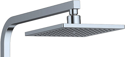 Душевая система Timo Sahara SX-1115/00 new хром