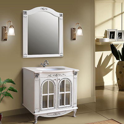 Тумба с раковиной Атолл Венеция 290